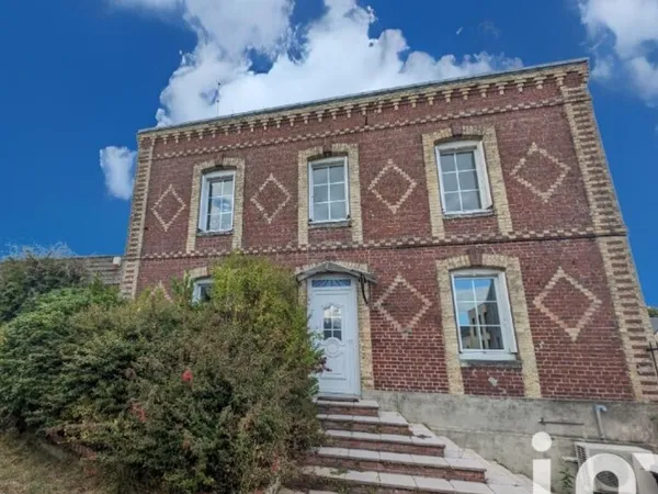 Vente Demeure 7 pièces 