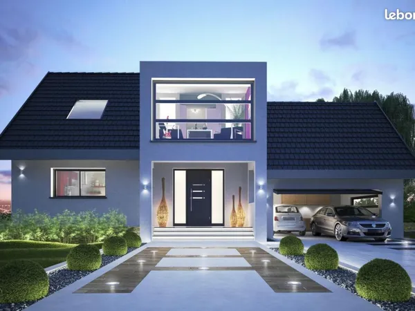 Maison 6 pièces 139 m² 
