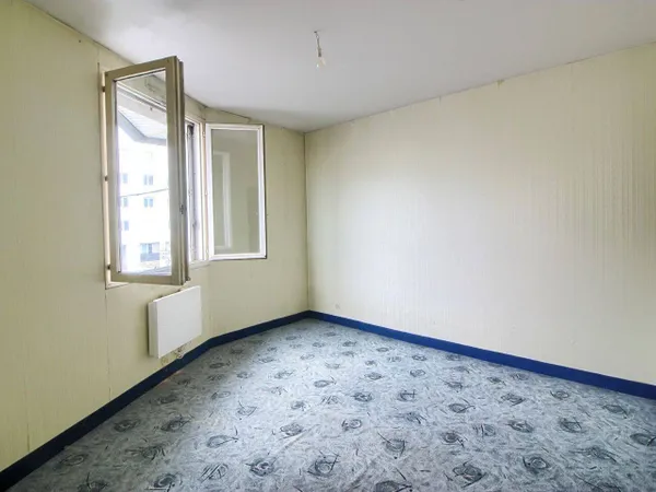 Appartement 4 pièces 60 m² 