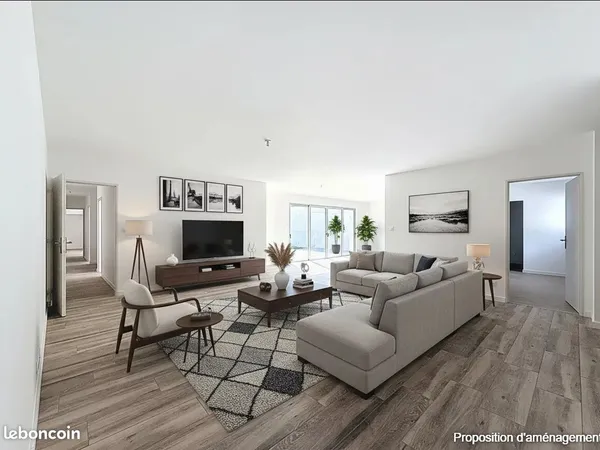 Maison 6 pièces 144 m² 