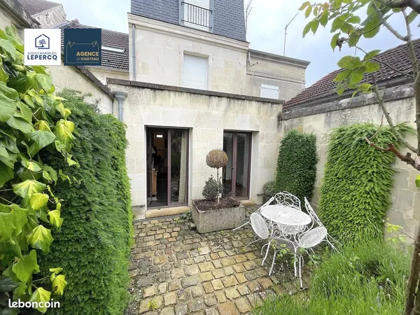 Maison 4 pièces 126 m² 