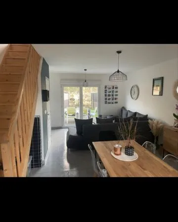 Maison 2 chambres de 2015 