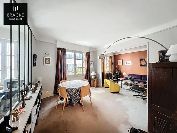 Duplex 7 pièces 97 m² 