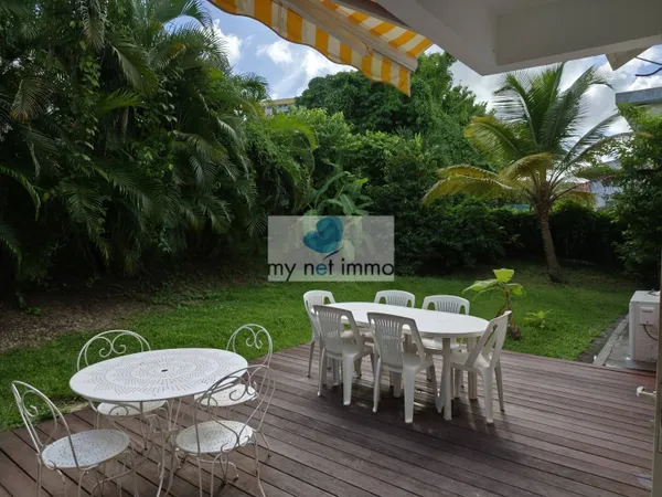 Appartement 4 pièces 76 m² 