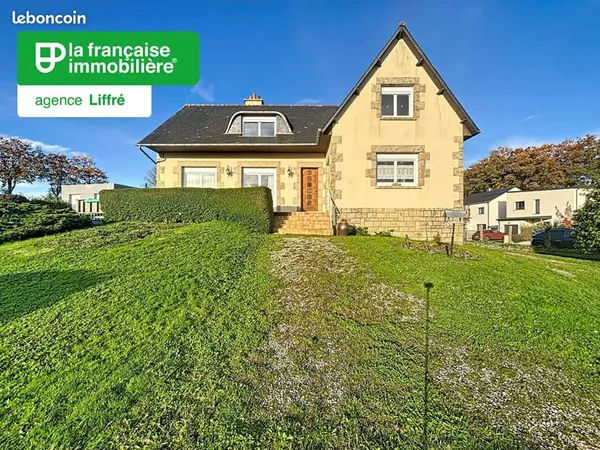 Maison 7 pièces 169 m² 