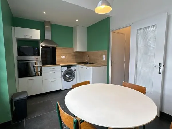 Appartement 4 pièces 85 m² 