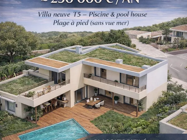 Maison à vendre Le Lavandou 