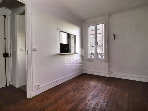 Appartement 2 pièces 33 m² 