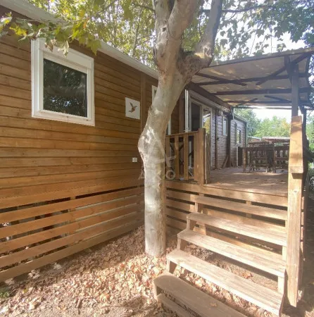 Mobil-Home 3 pièces 40 m² 