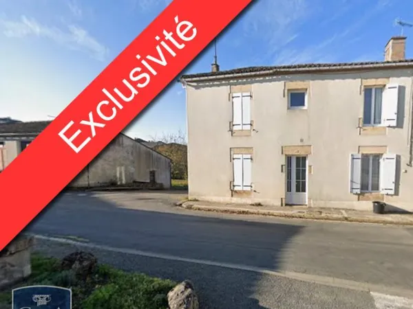 Maison 4 pièces 84 m² 