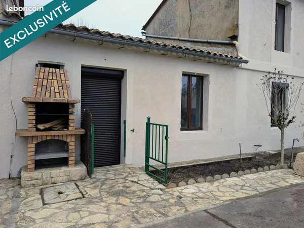 Maison 4 pièces 66 m² 