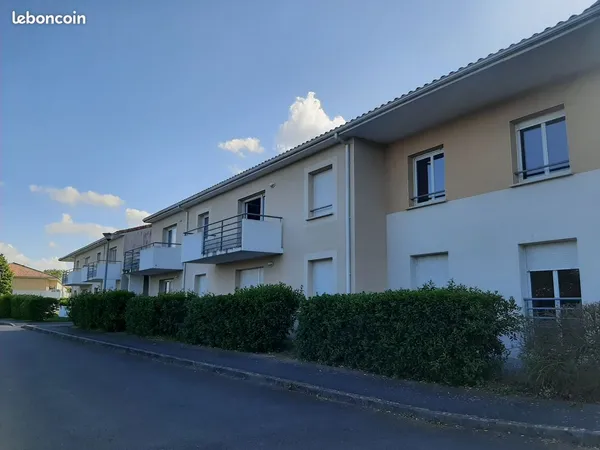 Appartement T2 Meublé 