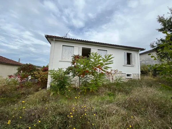 Maison 4 pièces 65 m² 