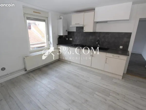 Appartement 3 pièces 73 m² 