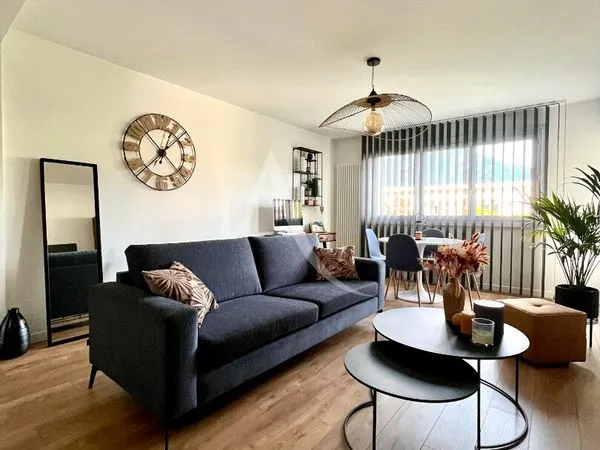 Appartement 4 pièces 86 m² 