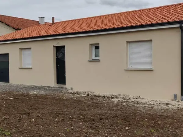Maison 3 pièces 75 m² 