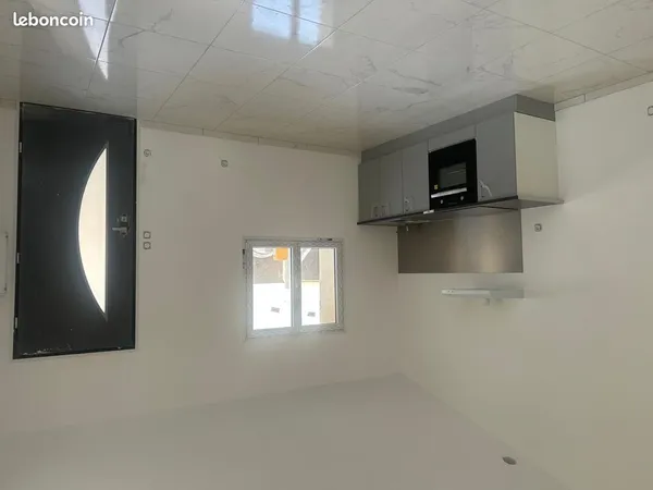 Appartement 4 pièces 62 m² 