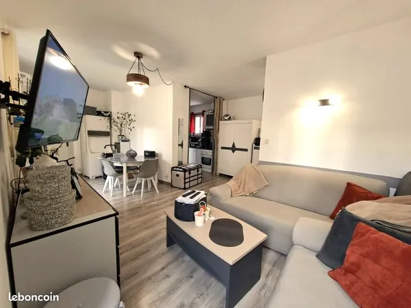 Appartement 3 pièces 65 m² 