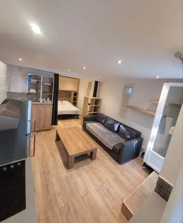 Location t1 meuble 