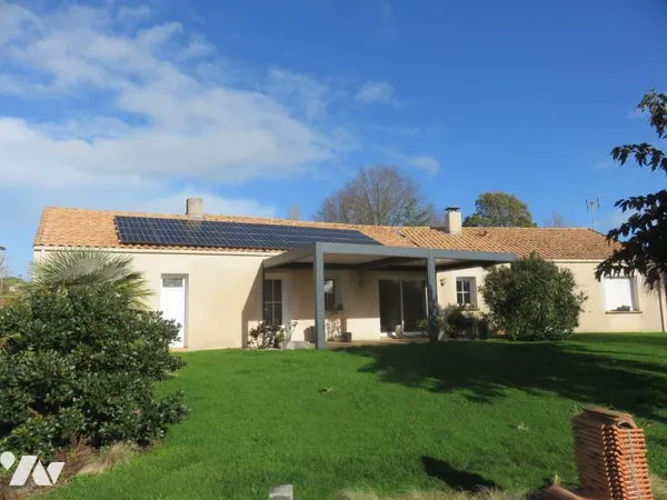 Maison 6 pièces 144 m² 
