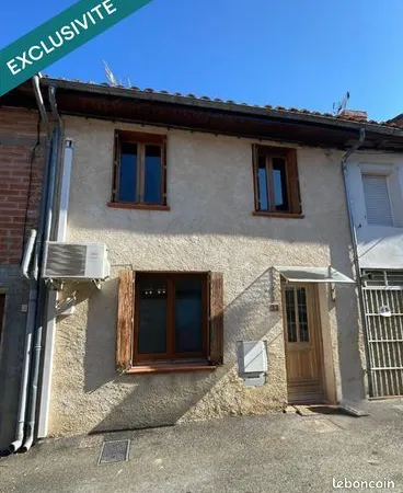 Maison 2 pièces 48 m² 