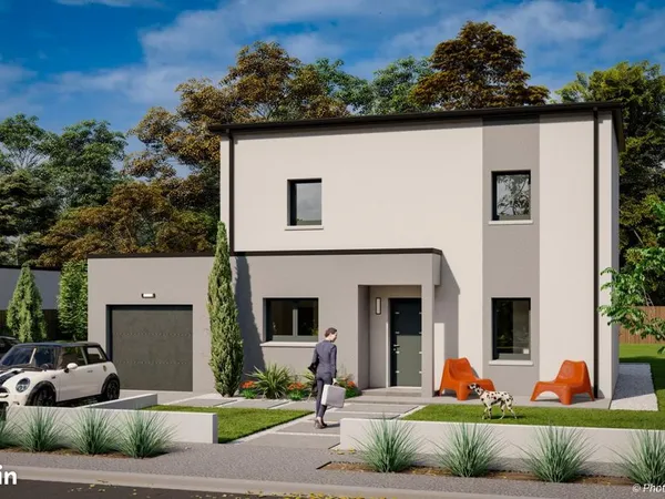 Maison 7 pièces 126 m² 