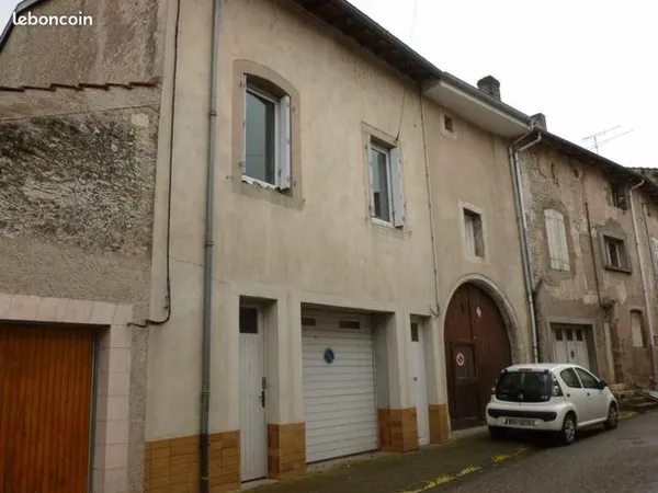 Appartement 2 pièces 49 m² 