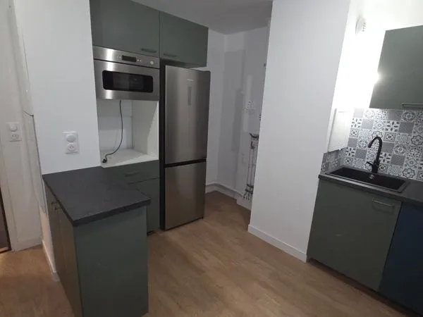 Appartement 2 chambres - Neuf - Etage élevé 