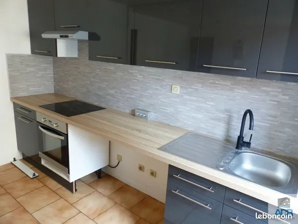 Appartement 2 pièces 42 m² 