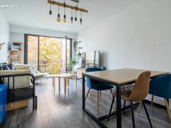 Appartement 5 pièces 79 m² 