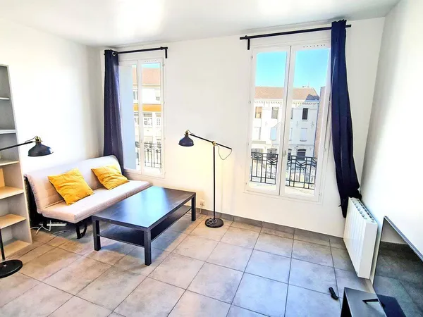 Appartement 1 pièce 25 m² 