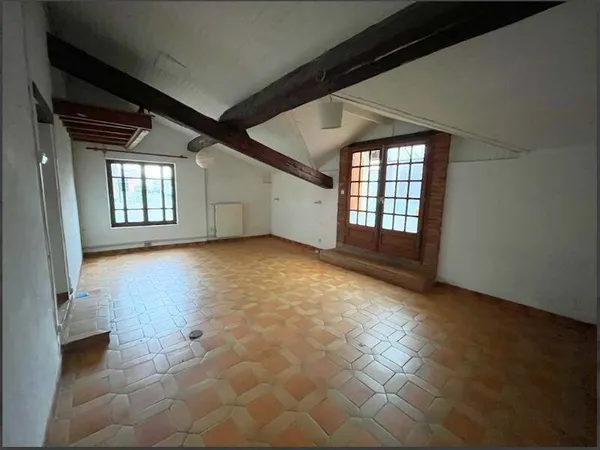 Maison 2 pièces 60 m² 