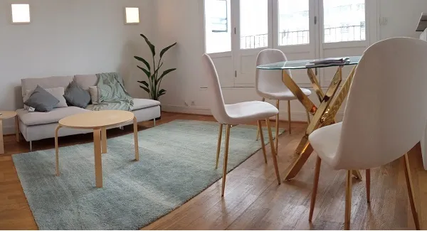 Loue appartement - 37m² 