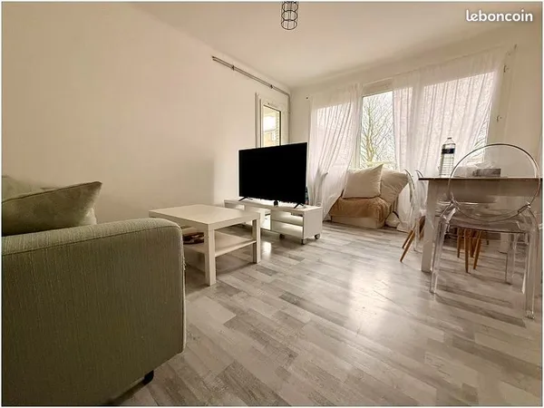 Appartement 2 pièces 42 m² 