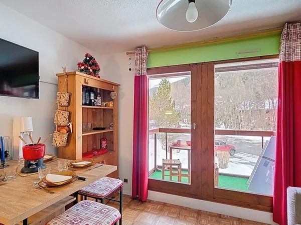 Studio 2 pièces 19 m² 