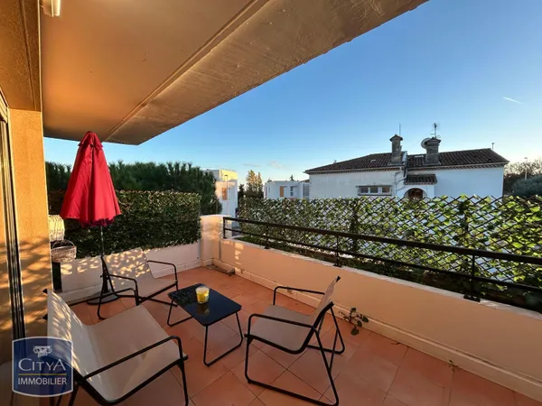 Appartement 2 pièces 50 m² 