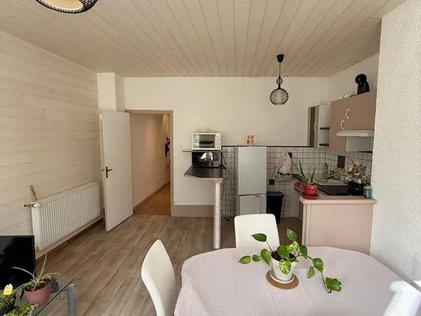 Joli appartement centre-ville 