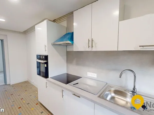Appartement 4 pièces 85 m² 