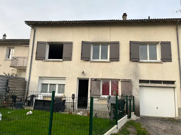 Maison de ville 4 pièces 101 m² 