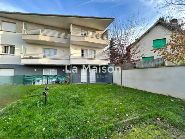 Appartement 2 pièces 47 m² 