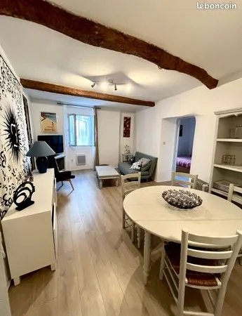Appartement 2 pièces 42 m² 