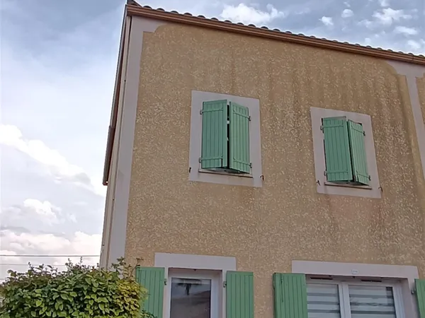 À Vendre résidence les berges du canal à Béziers : Maison à deux pas du canal du midi au calme 