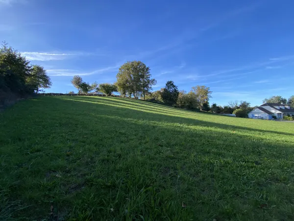 Aristimmo - terrain à bâtir 4000m2 