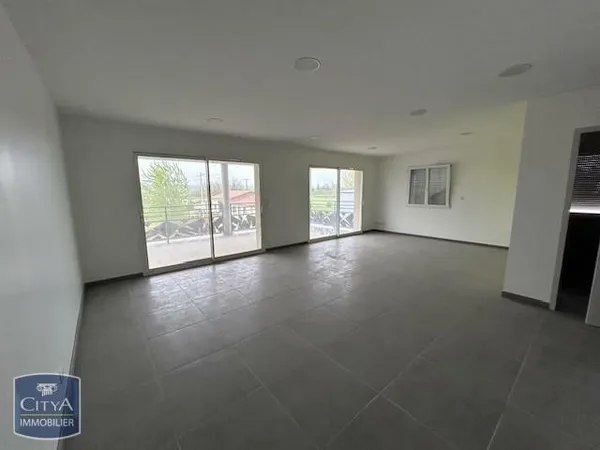 Bureaux 91 m² 