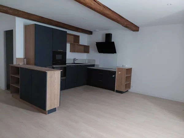 Appartement 3 pièces 71 m² 