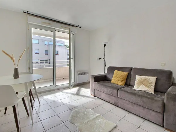 Appartement 1 pièce 21 m² 
