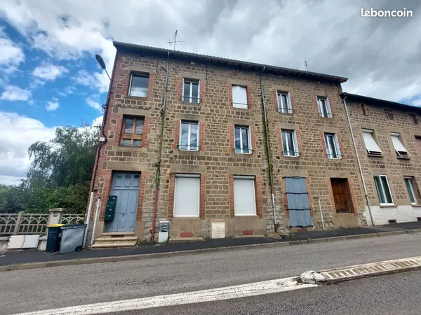 Immeuble de rapport 227 m² 