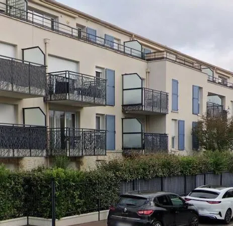 Appartement 2 pièces 41 m² 