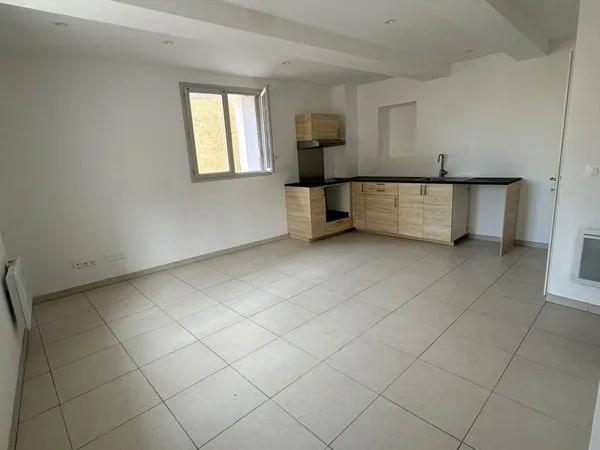 Appartement 2 pièces 37 m² 