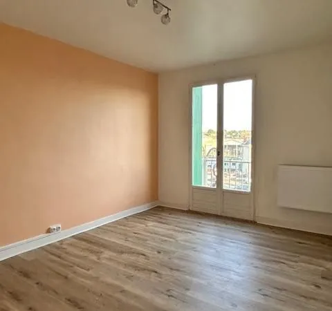Appartement 2 pièces 48 m² 